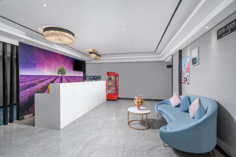 Yi Nuo Hotel Guangzhou Hotel in Guangzhou