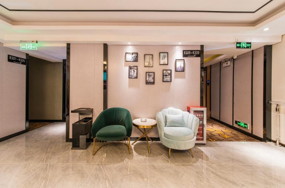 Yi Nuo Hotel Guangzhou Hotel in Guangzhou