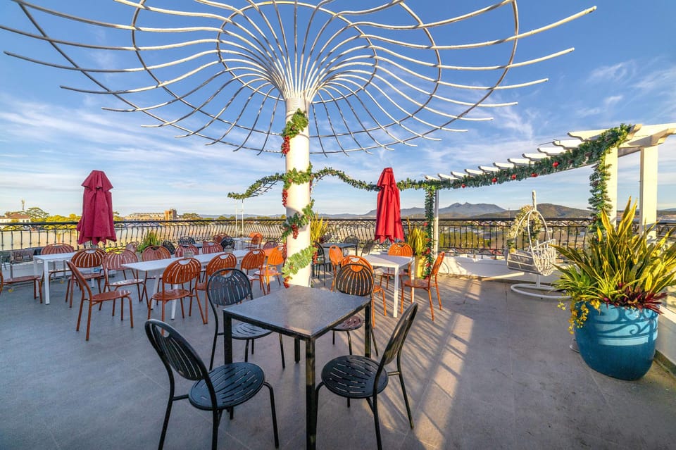The Grandview Villa Dalat Hotel in Dalat