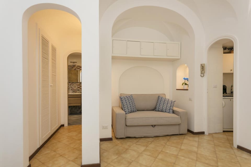 To Be Capri Hotel in Marina Grande