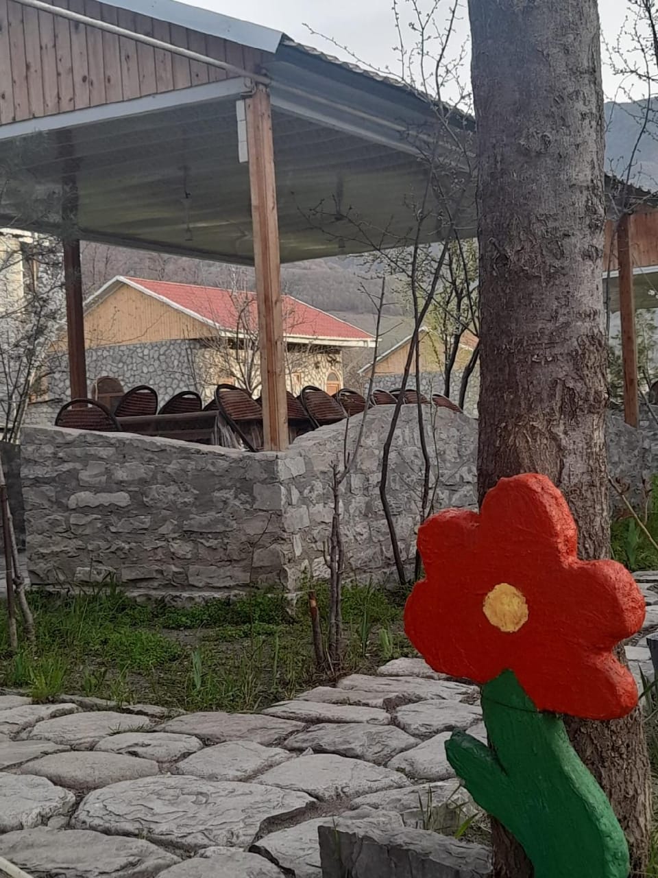 Karvansaray Lahic Hotel in Azerbaijan