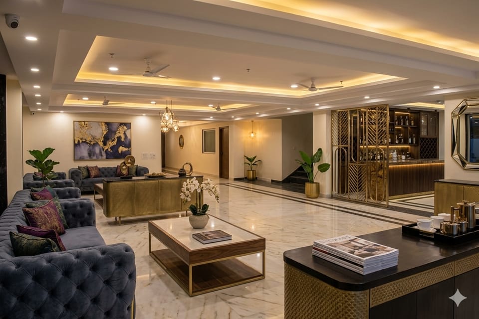 Hotel Yash Palace Near IGI Airport Hotel in New Delhi
