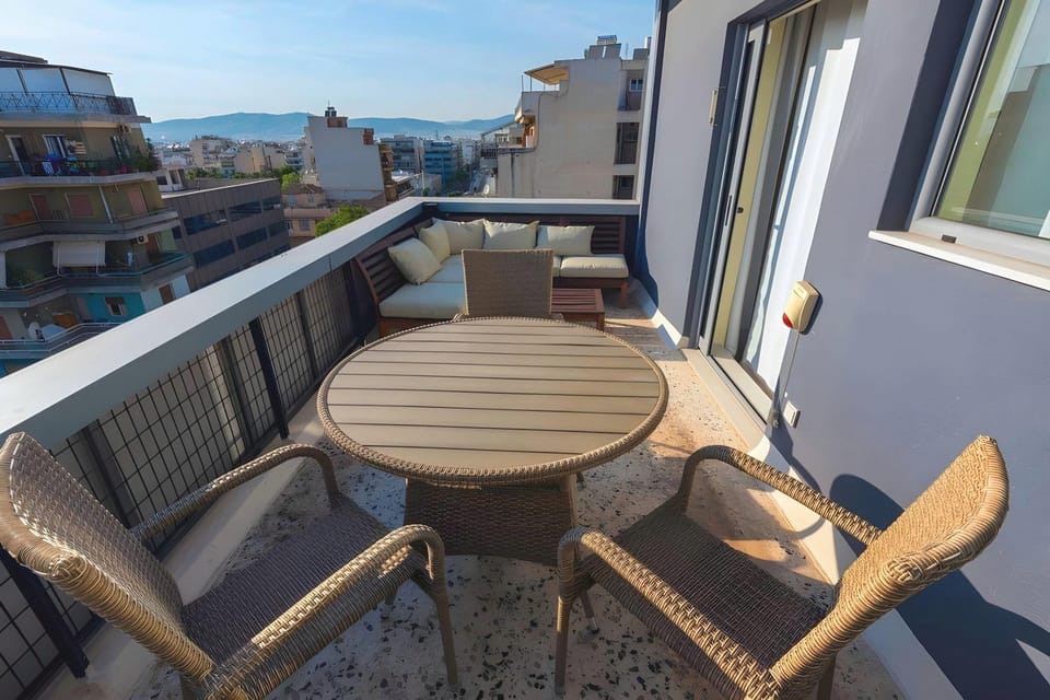 Connect Studios & Apartments Apartment hotel in Athens