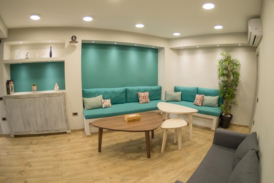 Connect Studios & Apartments Apartment hotel in Athens