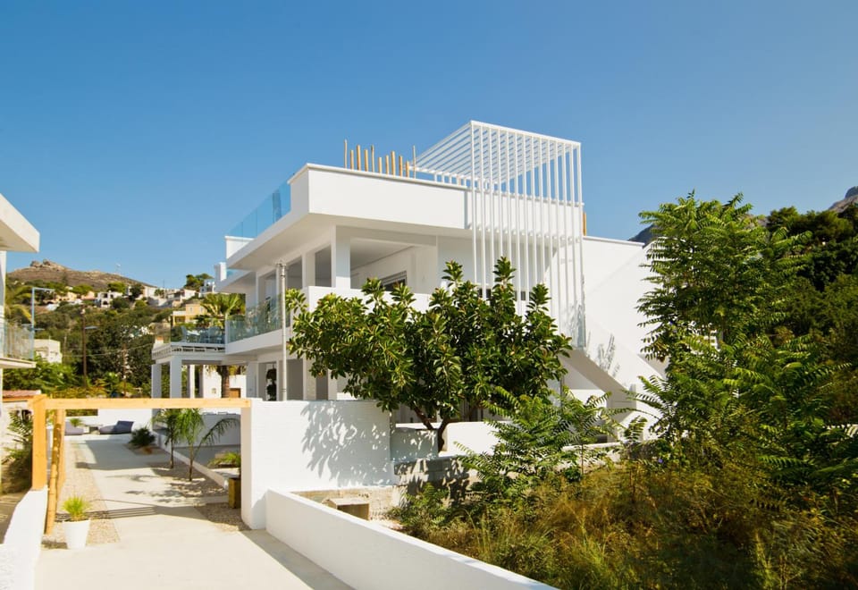 Almyra Seaside Luxury Suites Hotel in Kalymnos
