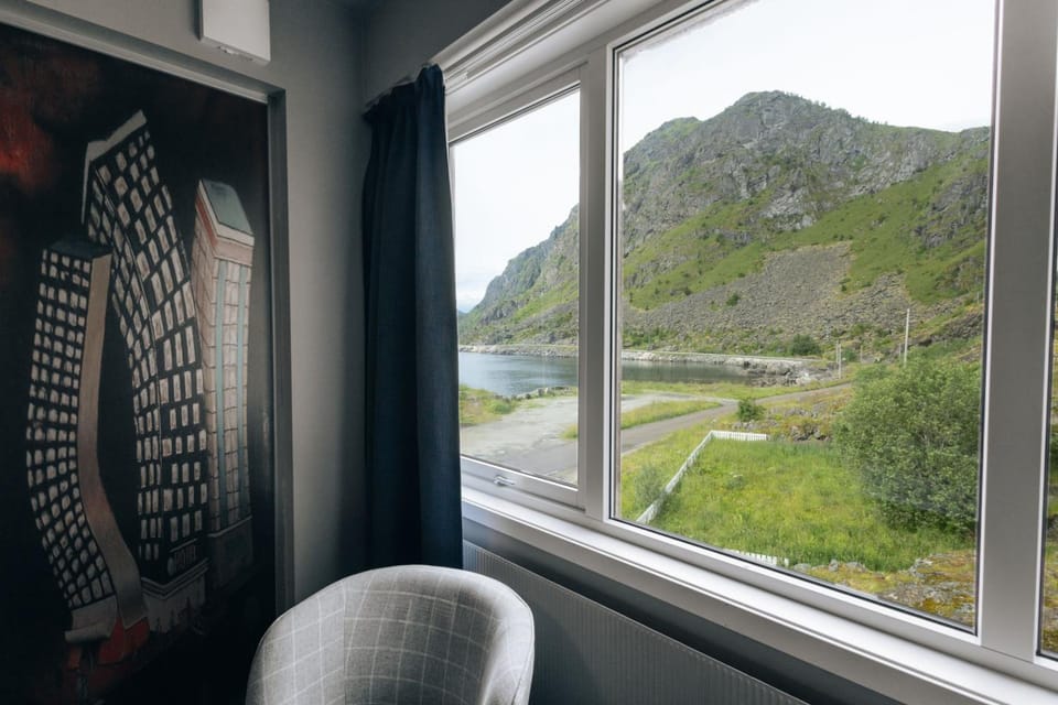 Live Lofoten Hotel Hotel in Lofoten