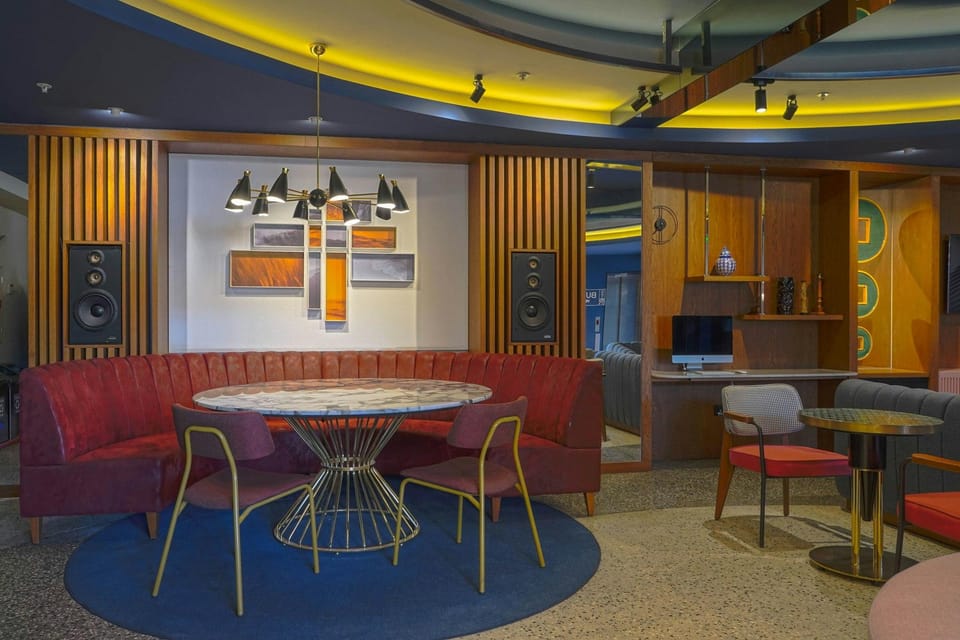 Four Points Flex by Sheraton Bursa Nilufer Hotel in Turkey