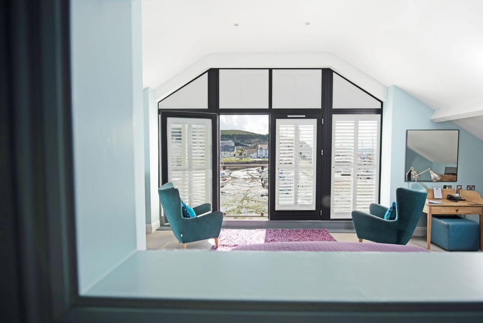 Harbourmaster Hotel Hotel in Wales