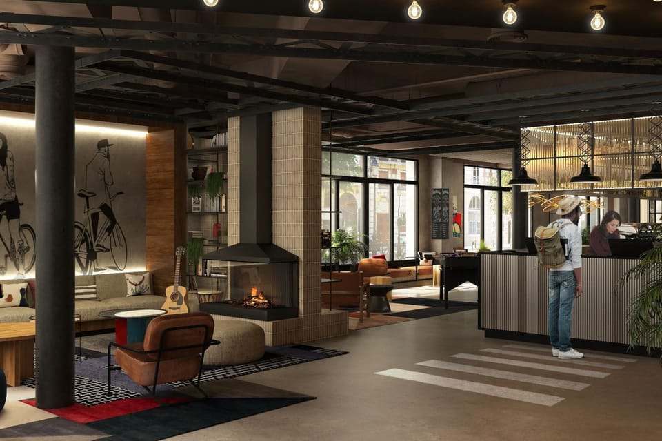 Moxy Paris Clamart Hotel in Île-de-France