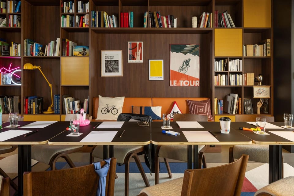Moxy Paris Clamart Hotel in Île-de-France