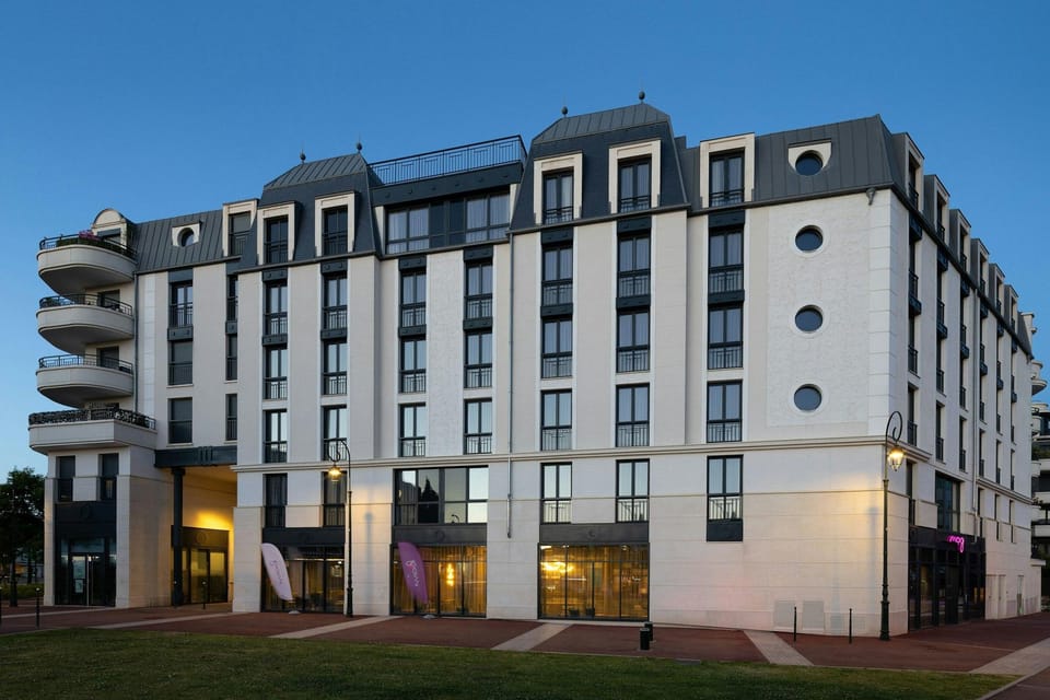 Exterior view