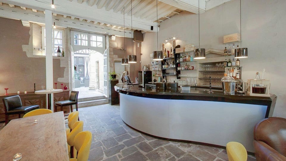 Hotel Philippe le Bon Hotel in Dijon