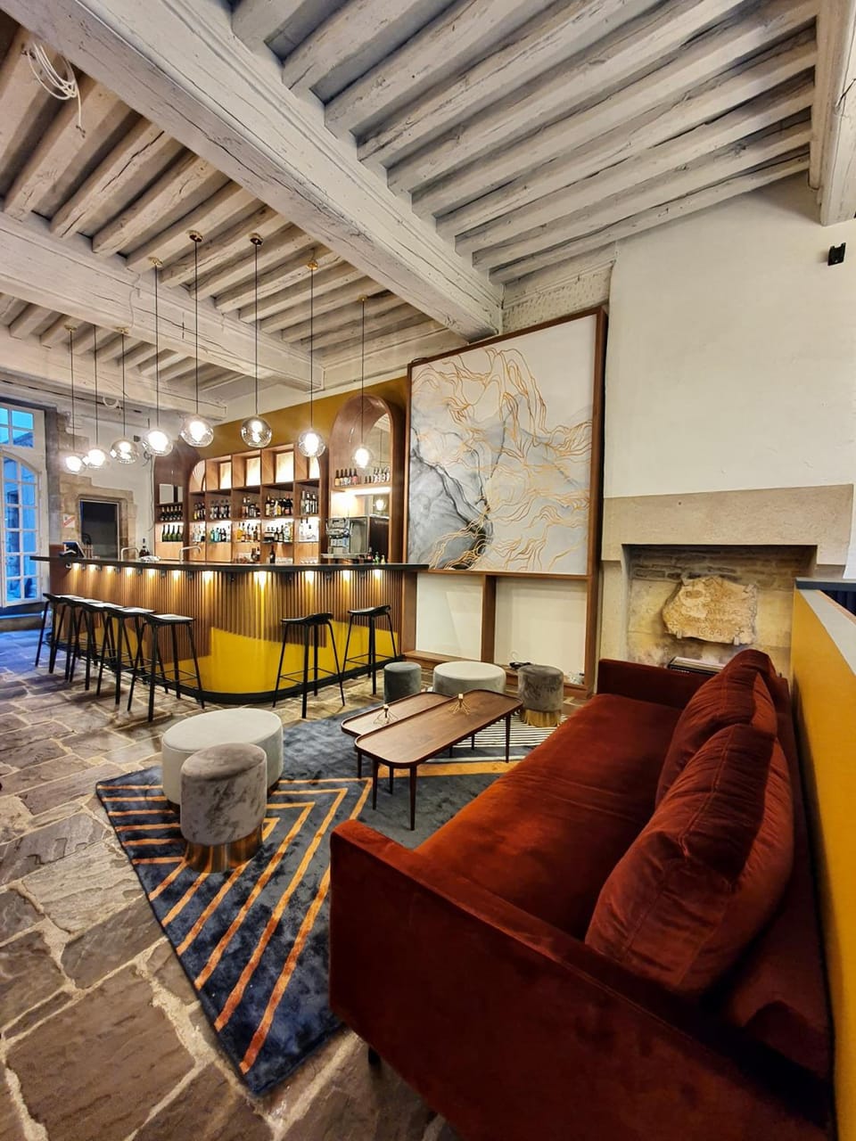 Bar/lounge