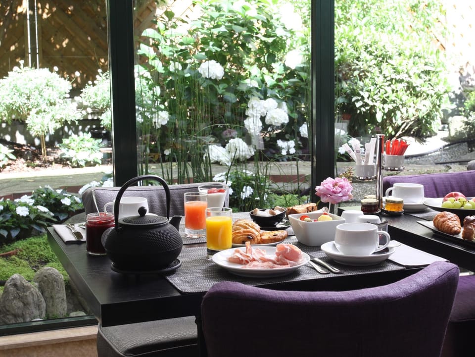 Paris Saint-Germain-des-Prés Hotel in Paris