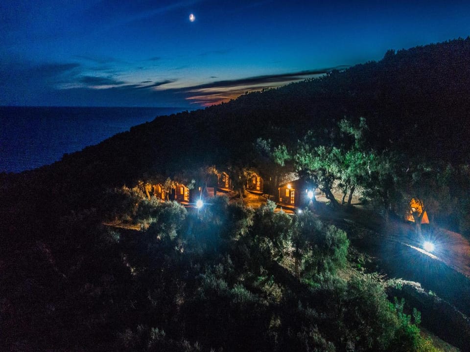 Holiday Park Olive Tree Hotel in Ulcinj