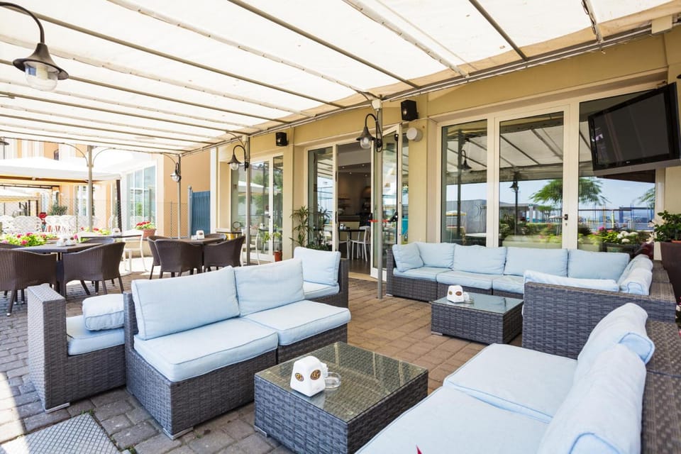 Residence Roxy Hotel in Misano Adriatico
