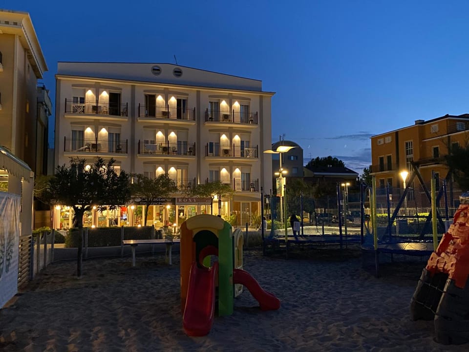 Residence Roxy Hotel in Misano Adriatico