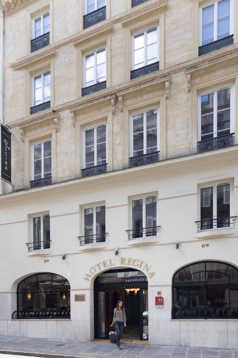 Hotel Regina Opera Grand Boulevard Hotel in Paris