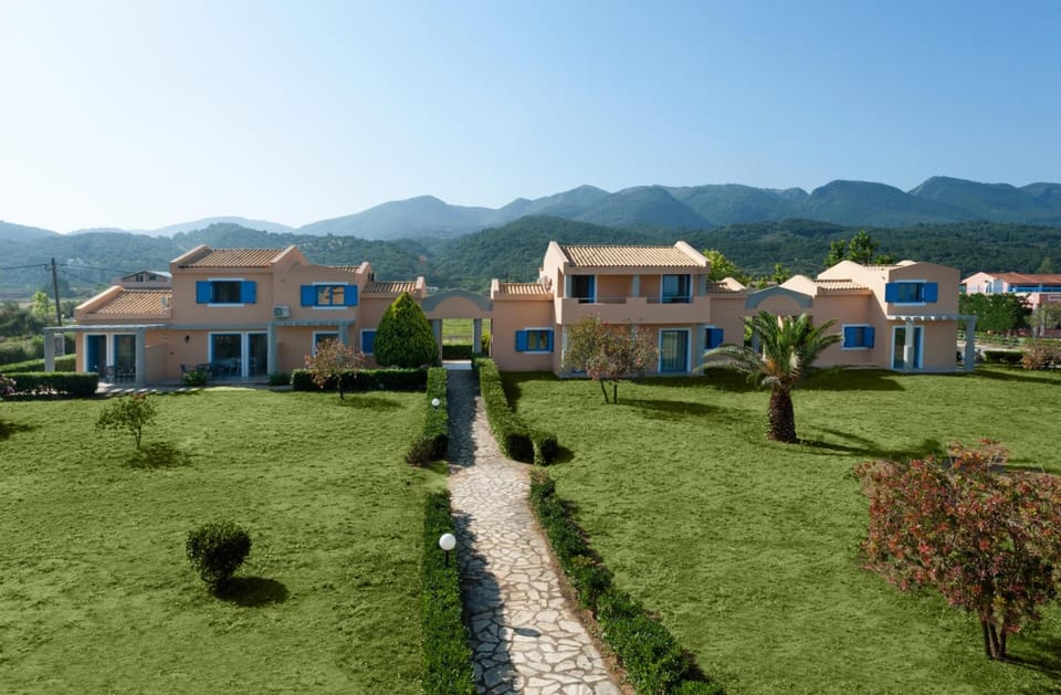 Ammoudia Maisonettes Apartment hotel in Corfu, Greece