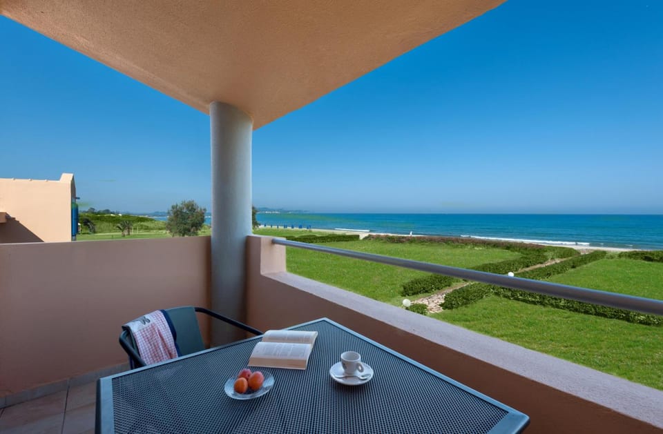 Ammoudia Maisonettes Apartment hotel in Corfu, Greece
