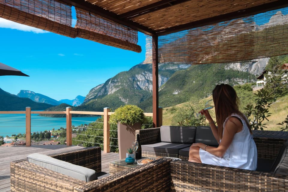 Villa la Dama del Lago Hotel in Molveno