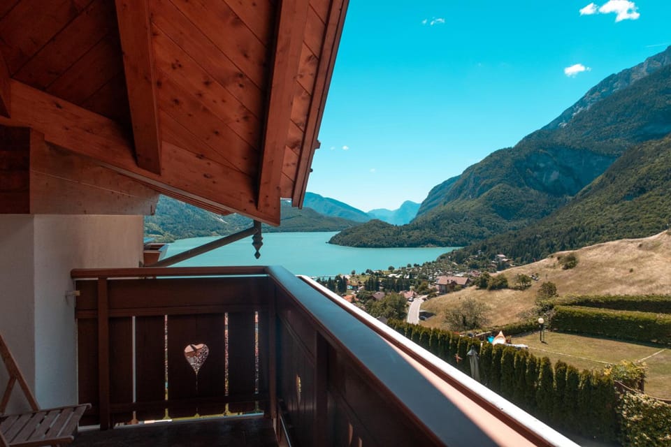 Villa la Dama del Lago Hotel in Molveno