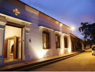 Portal de la Marquesa Hotel in Santa Cruz de Mompox