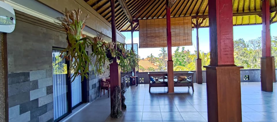 Sampara Ubud with Mindrum Group Hotel in Ubud