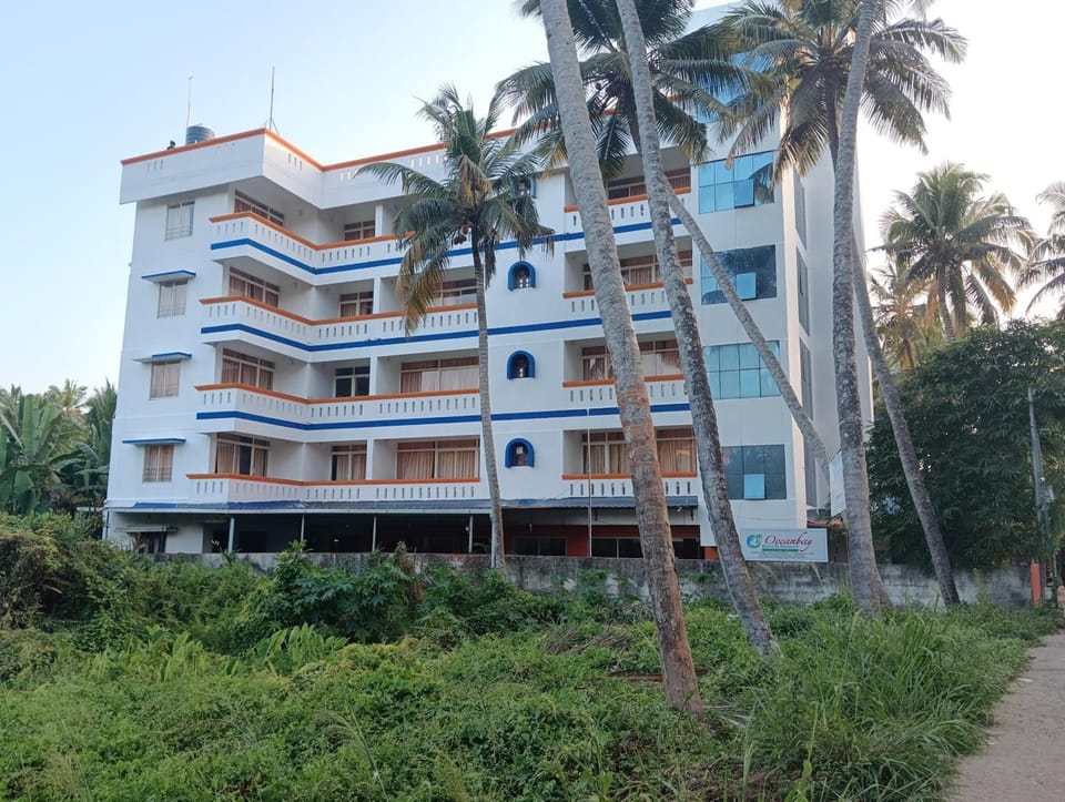Ocean Bay Ayurvedic Beach Resort Resort in Thiruvananthapuram