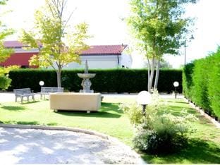 La Villa di Montagnana Hotel in Veneto