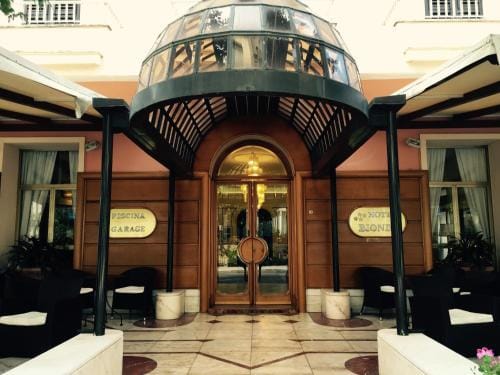 Hotel Biondi Hotel in Montecatini Terme