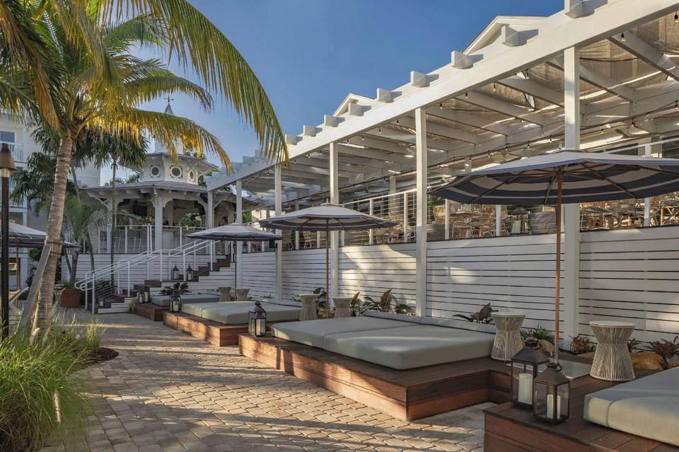 Sheraton Suites Key West Hotel in Key West