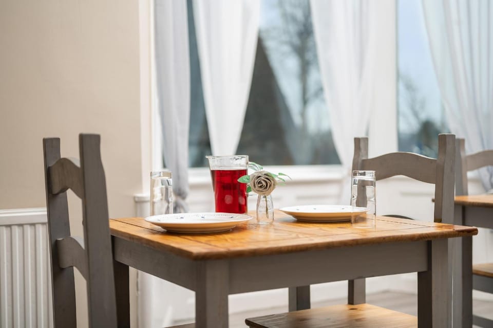 Queensferry Guest House Hotel in Scotland