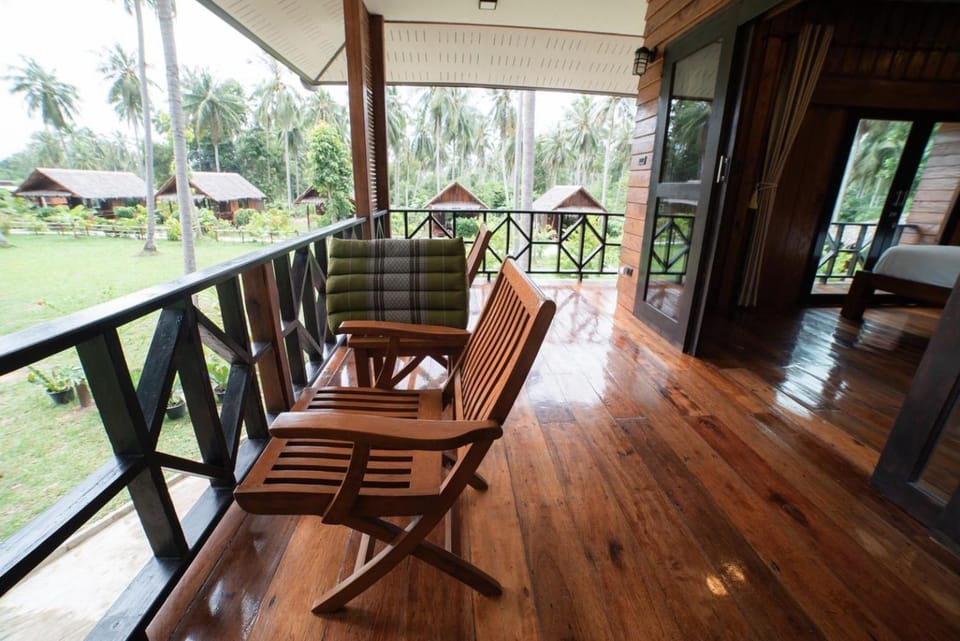 COCO Canopy Boutique Resort  Resort in Krabi Changwat