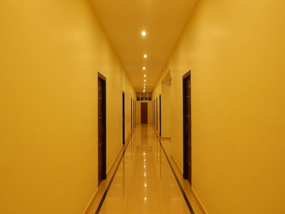 Vijay Residency Hotel in Tamil Nadu
