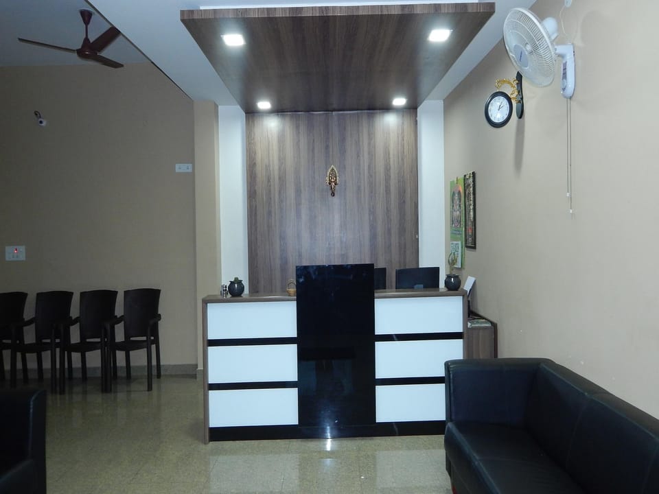 Vijay Residency Hotel in Tamil Nadu