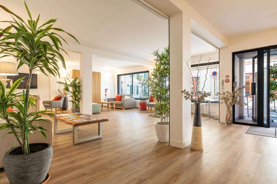 Kemaris Hotel in Biarritz