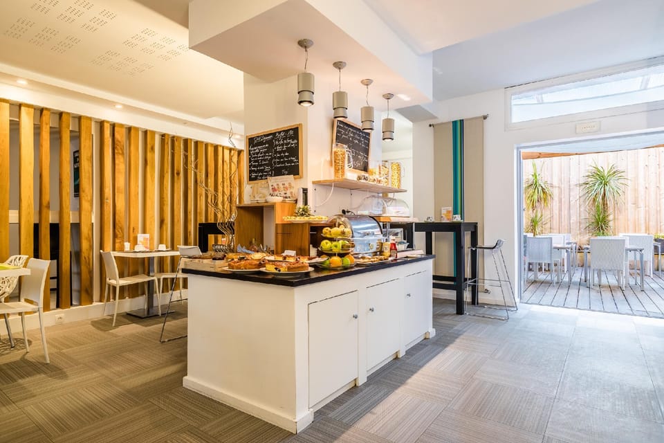 Kemaris Hotel in Biarritz