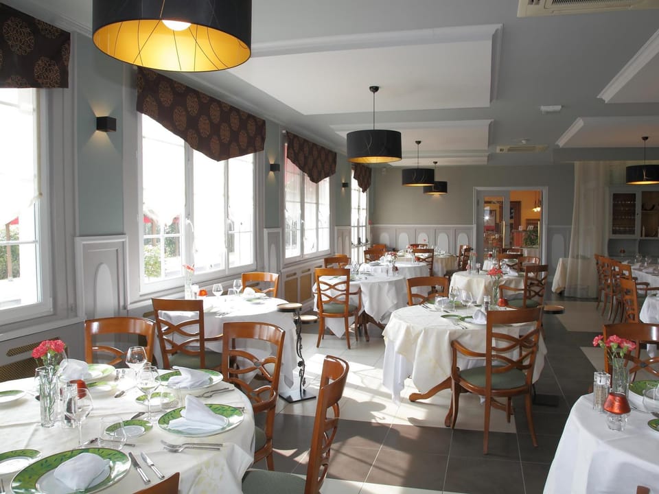 Best Western Hotel Ile de France Hotel in Château-Thierry