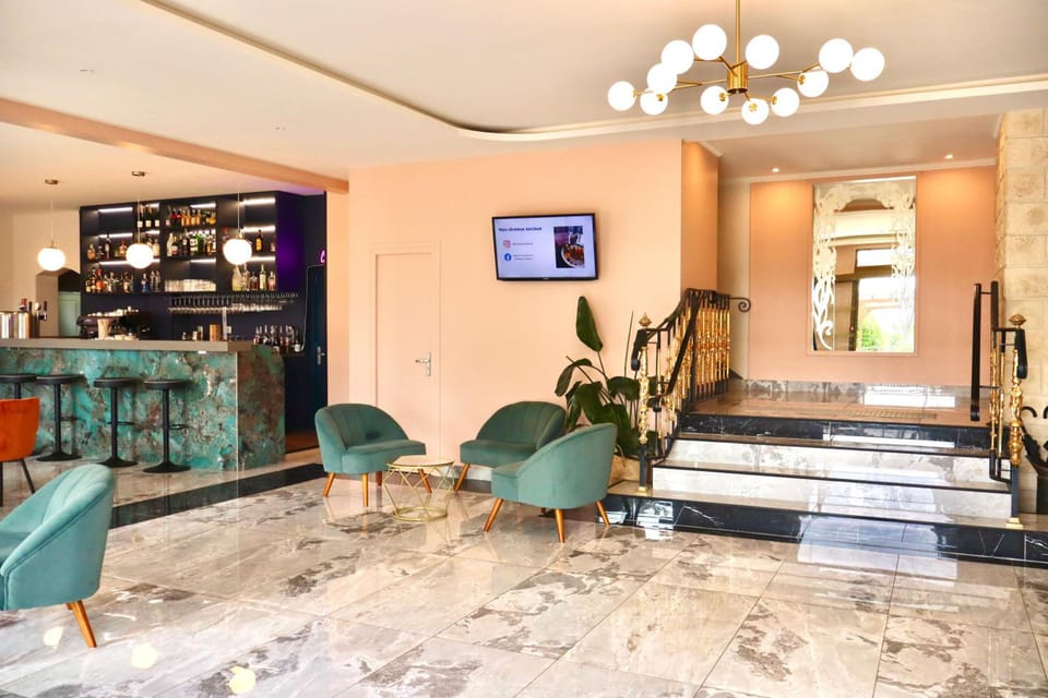 Best Western Hotel Ile de France Hotel in Château-Thierry