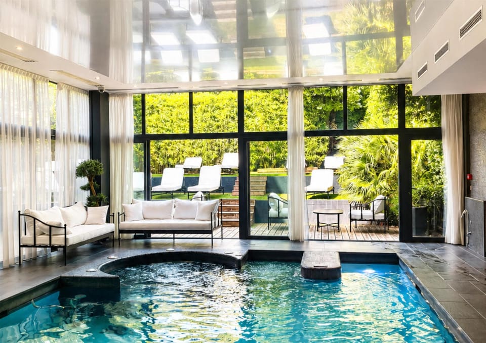 Hotel & Spa Le Grand Monarque, BW Premier Collection Hotel in Chartres