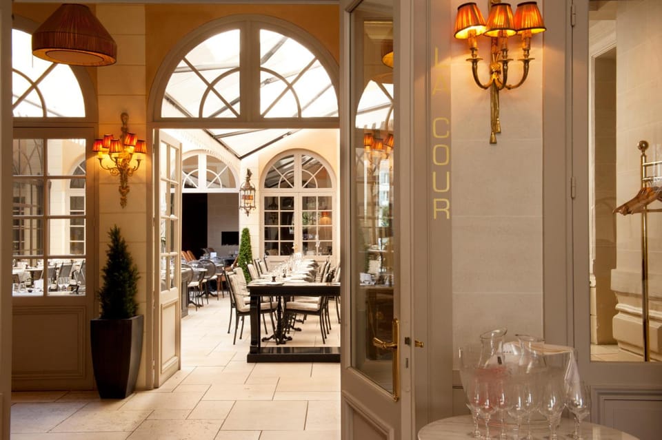 Hotel & Spa Le Grand Monarque, BW Premier Collection Hotel in Chartres