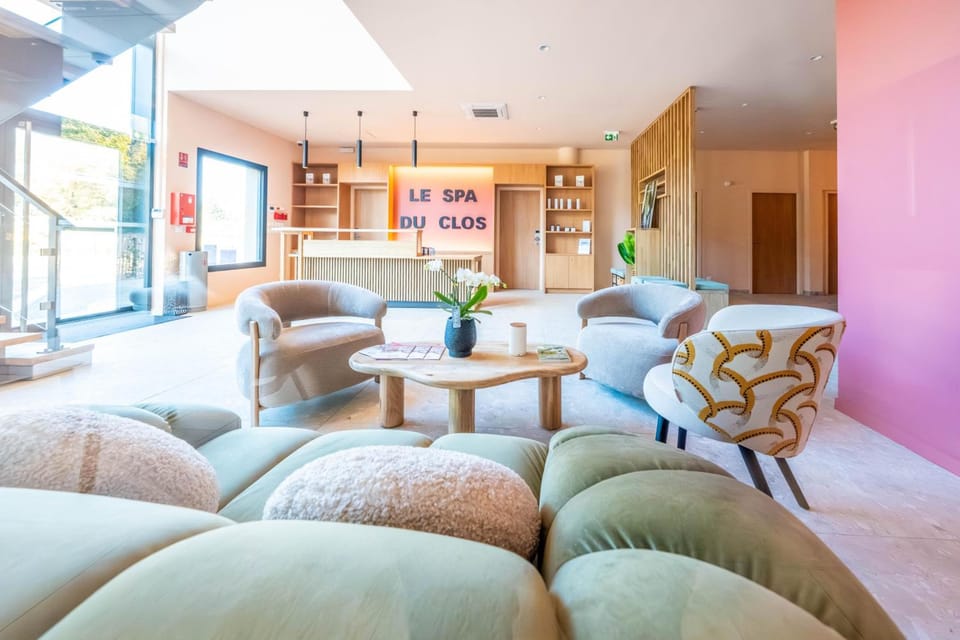 Best Western Premier Clos Syrah Hotel & Spa Hotel in Valence