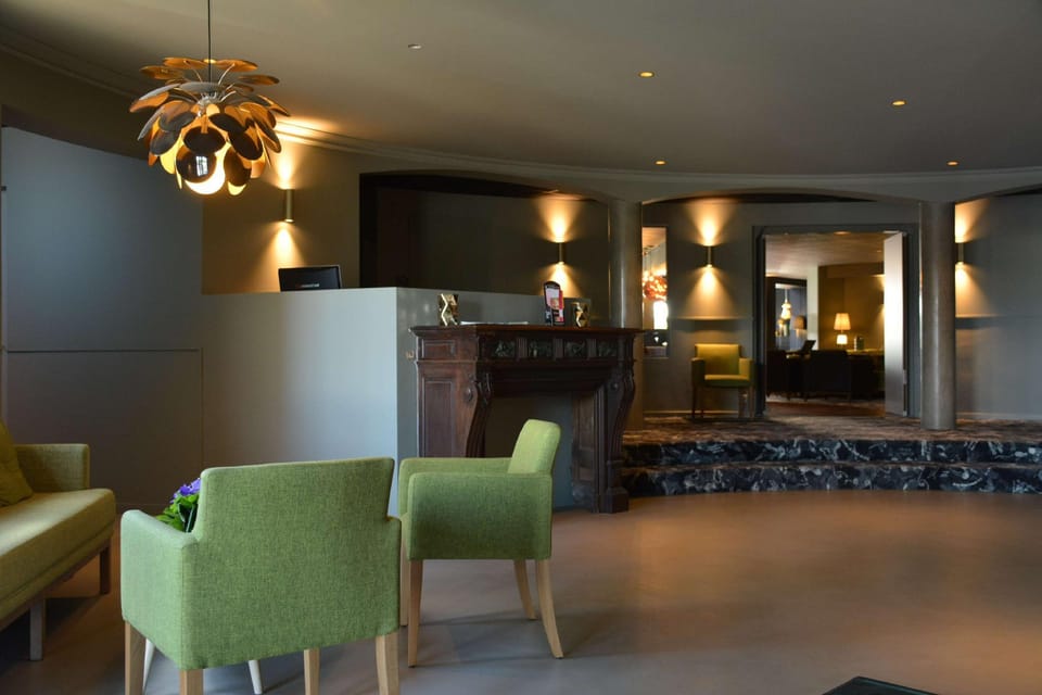 Best Western Premier Clos Syrah Hotel & Spa Hotel in Valence