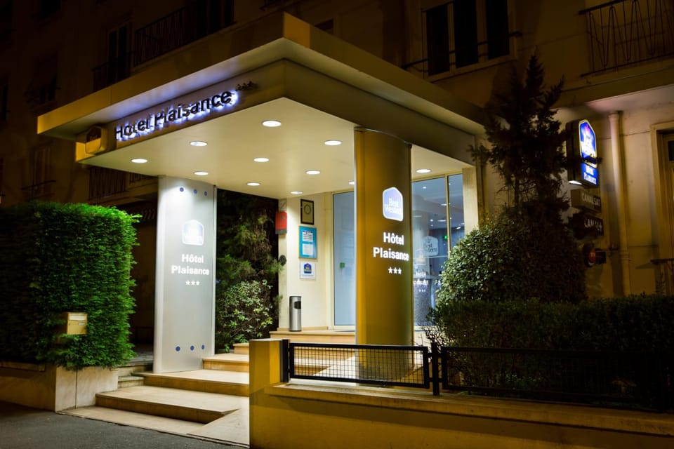 Best Western Plus Hotel Plaisance Hotel in Villefranche-sur-Saone