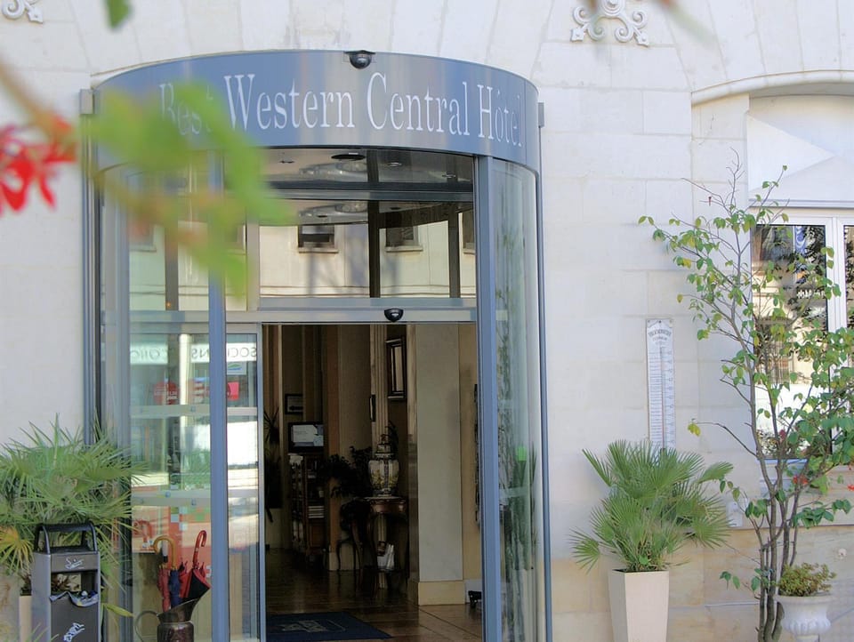 Best Western Central Hotel Hotel in Tours