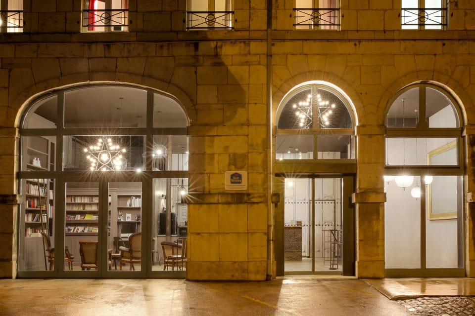 Best Western Citadelle Besancon Hotel in Besançon