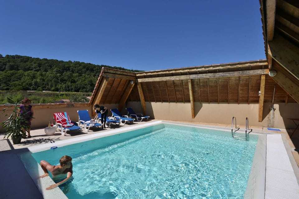 Best Western Hotel Le Pont D'Or Hotel in Figeac