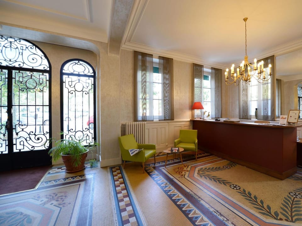 Best Western Hotel De France Hotel in Bourgogne-Franche-Comté