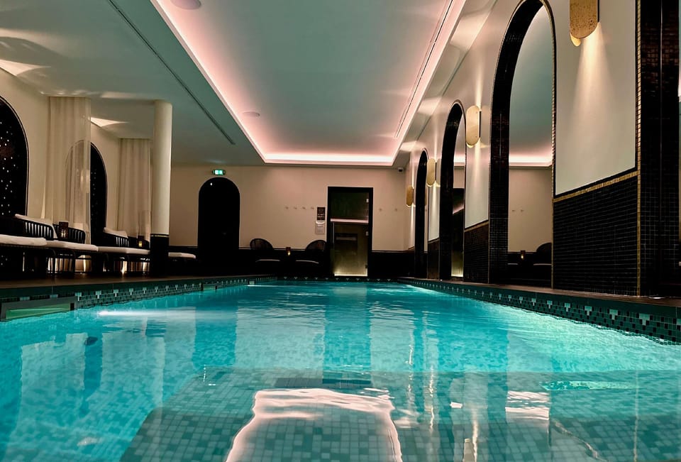Swimming pool